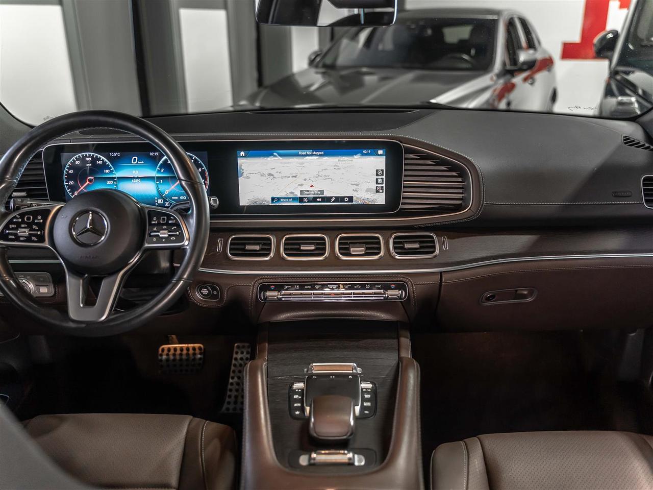 2021 Mercedes-Benz GLS GLS 450|AMG NIGHT PKG|7-PASSENGER|360CAM|BLINDSPOT Photo