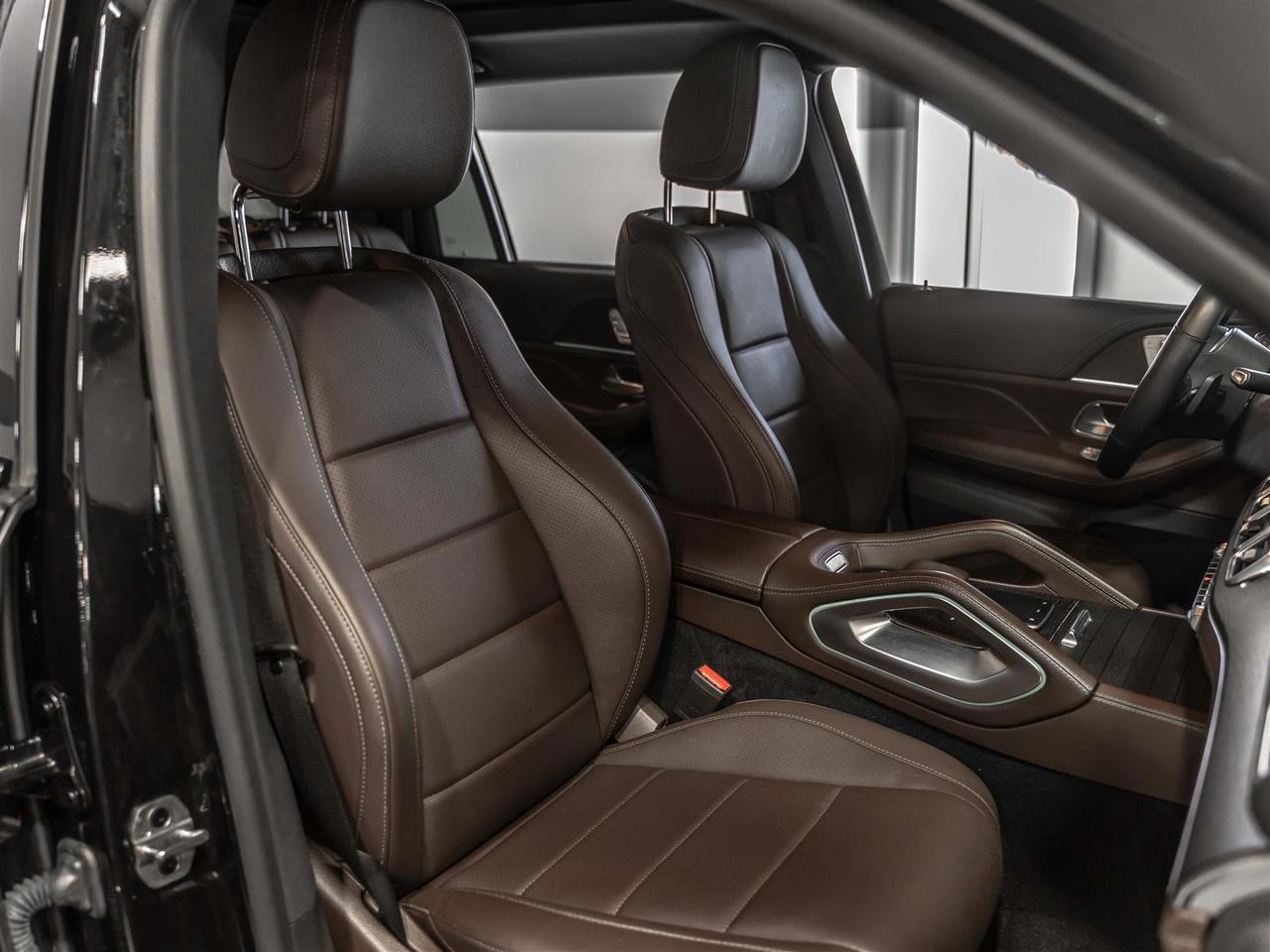 2021 Mercedes-Benz GLS GLS 450|AMG NIGHT PKG|7-PASSENGER|360CAM|BLINDSPOT Photo