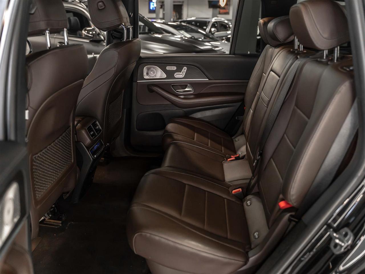 2021 Mercedes-Benz GLS GLS 450|AMG NIGHT PKG|7-PASSENGER|360CAM|BLINDSPOT Photo