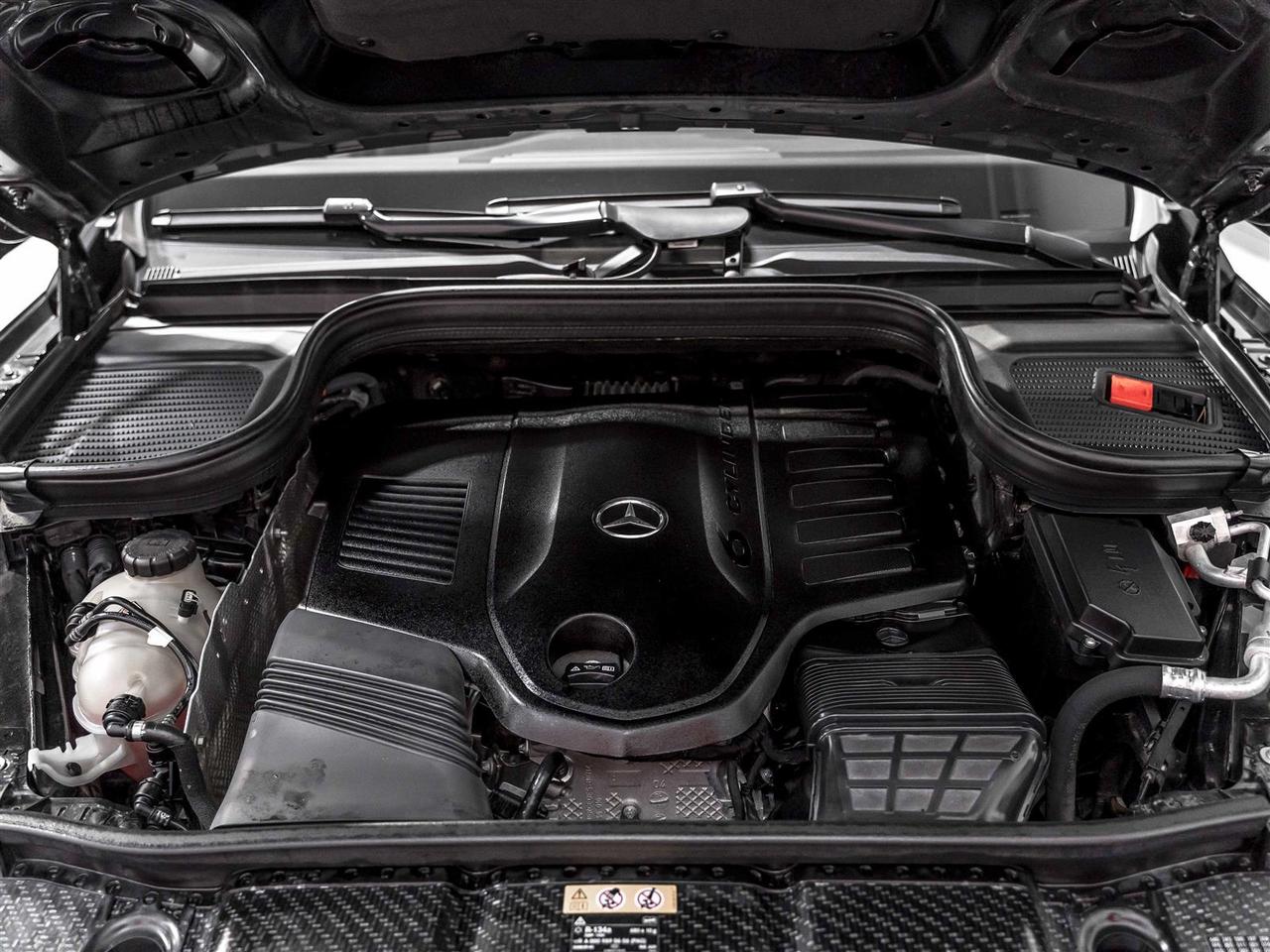 2021 Mercedes-Benz GLS GLS 450|AMG NIGHT PKG|7-PASSENGER|360CAM|BLINDSPOT Photo