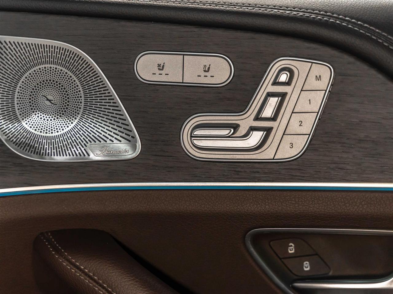 2021 Mercedes-Benz GLS GLS 450|AMG NIGHT PKG|7-PASSENGER|360CAM|BLINDSPOT Photo