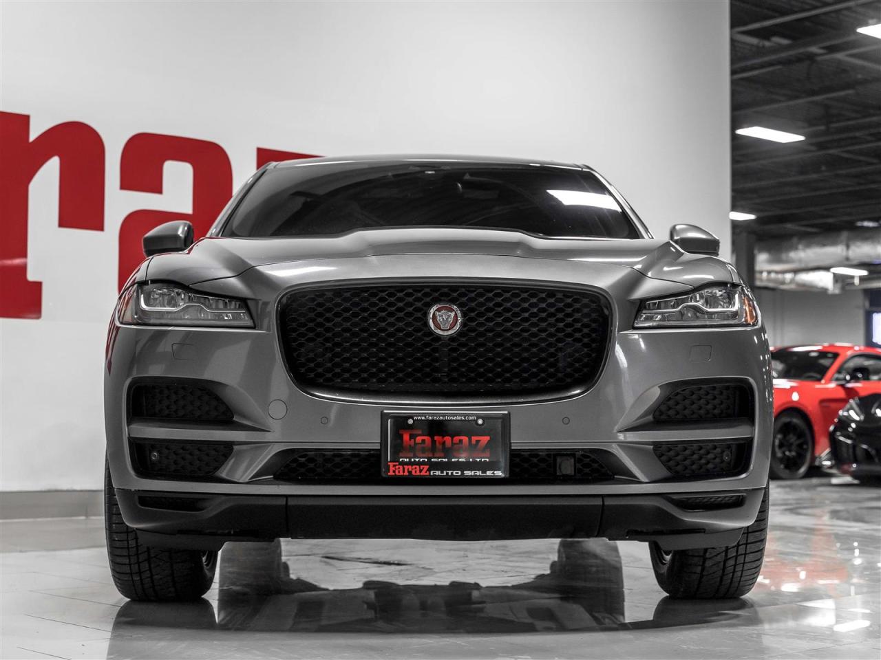 2018 Jaguar F-PACE PRESTIGE|35t AWD|BLINDSPOT|MERIDIAN|ACCIDENT FREE Photo