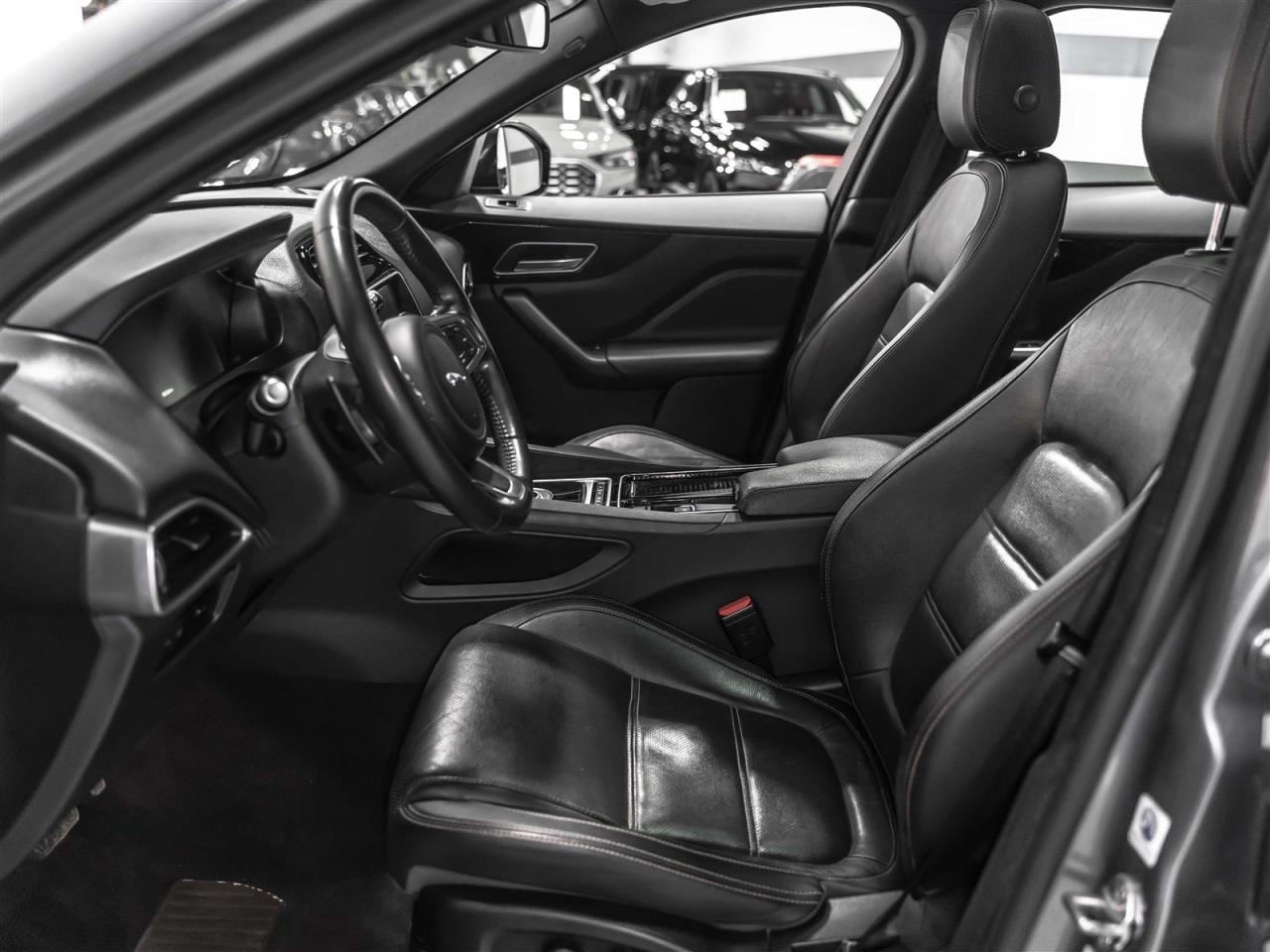 2018 Jaguar F-PACE PRESTIGE|35t AWD|BLINDSPOT|MERIDIAN|ACCIDENT FREE Photo