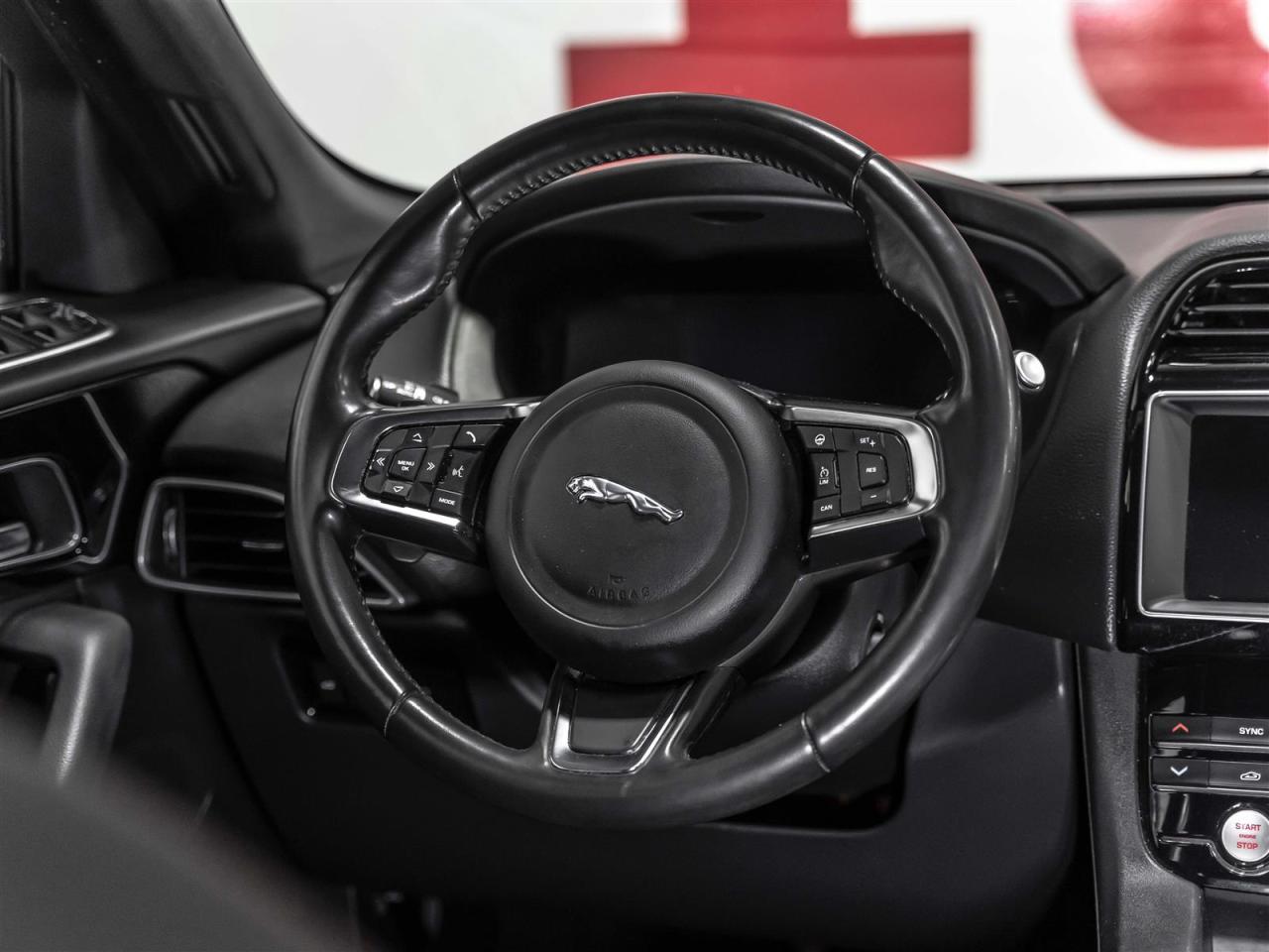 2018 Jaguar F-PACE PRESTIGE|35t AWD|BLINDSPOT|MERIDIAN|ACCIDENT FREE Photo