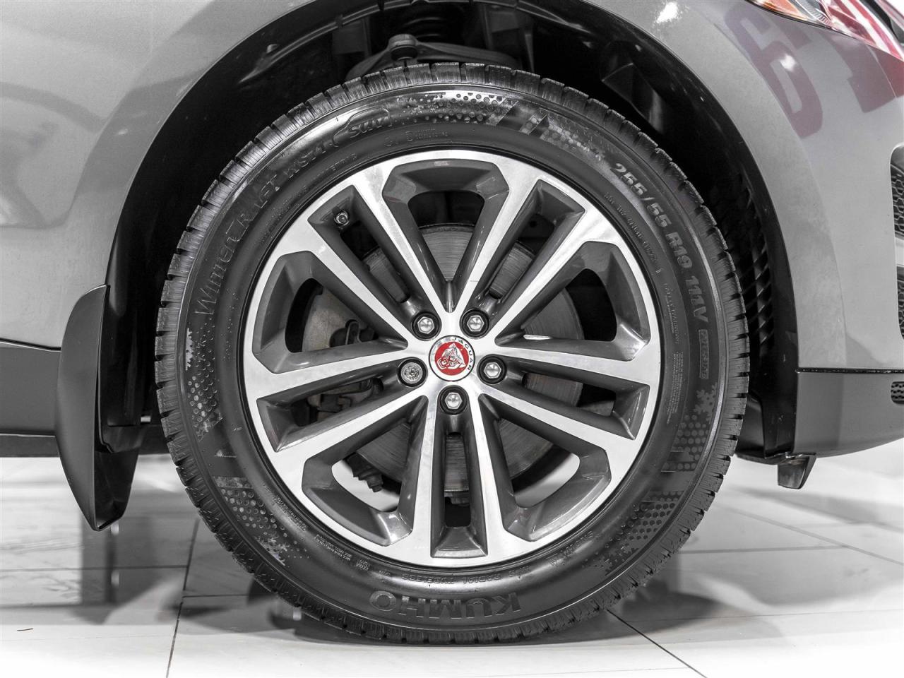 2018 Jaguar F-PACE PRESTIGE|35t AWD|BLINDSPOT|MERIDIAN|ACCIDENT FREE Photo