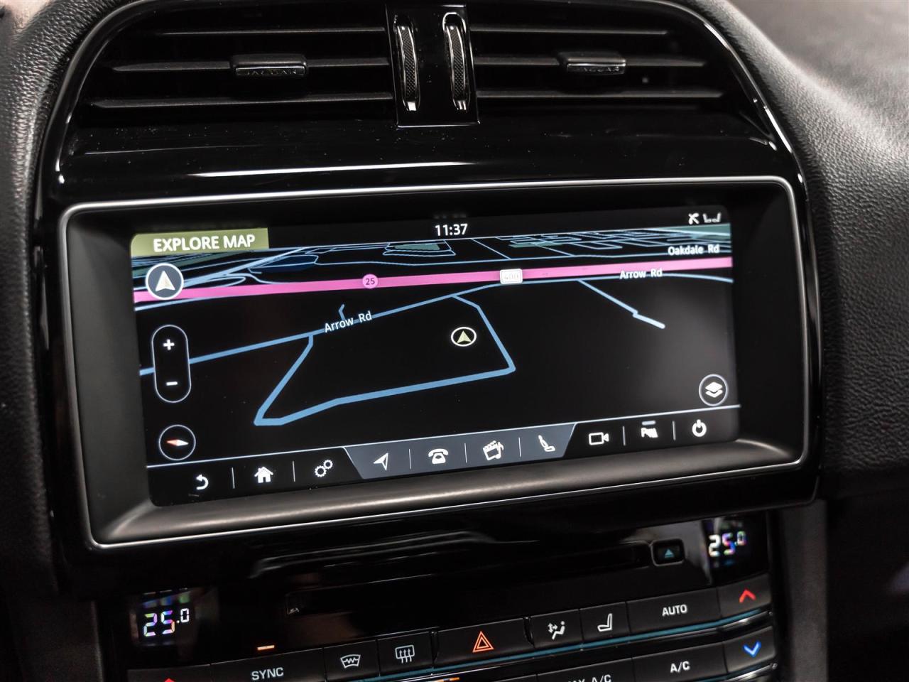 2018 Jaguar F-PACE PRESTIGE|35t AWD|BLINDSPOT|MERIDIAN|ACCIDENT FREE Photo