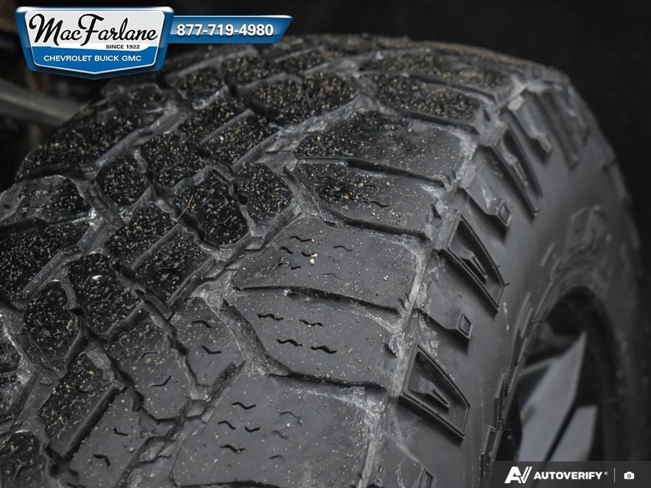 2022 Chevrolet Silverado 1500 LTD LT Trail Boss Photo