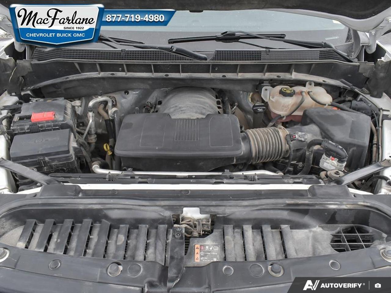 2022 Chevrolet Silverado 1500 LTD LT Trail Boss Photo