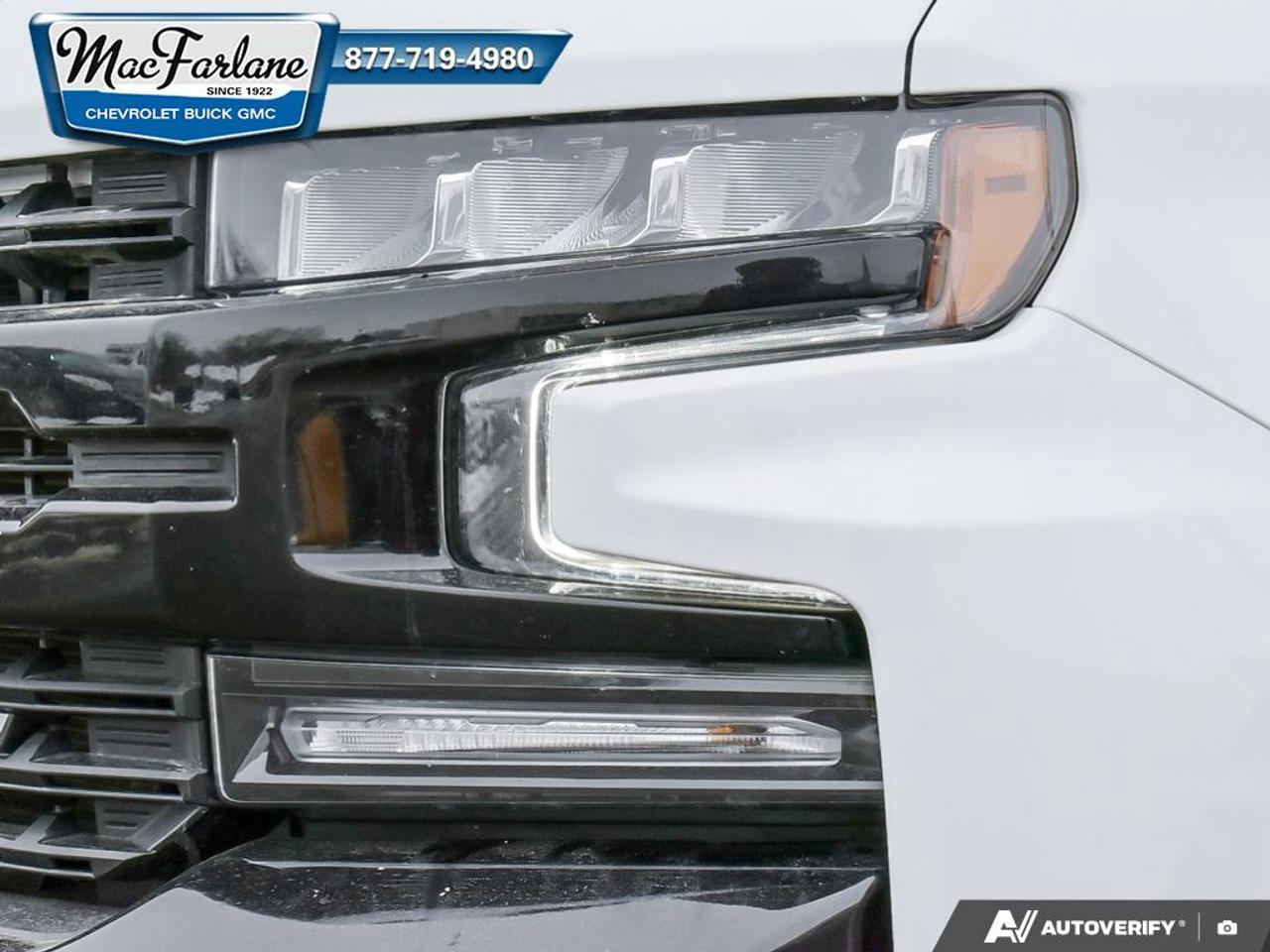 2022 Chevrolet Silverado 1500 LTD LT Trail Boss Photo