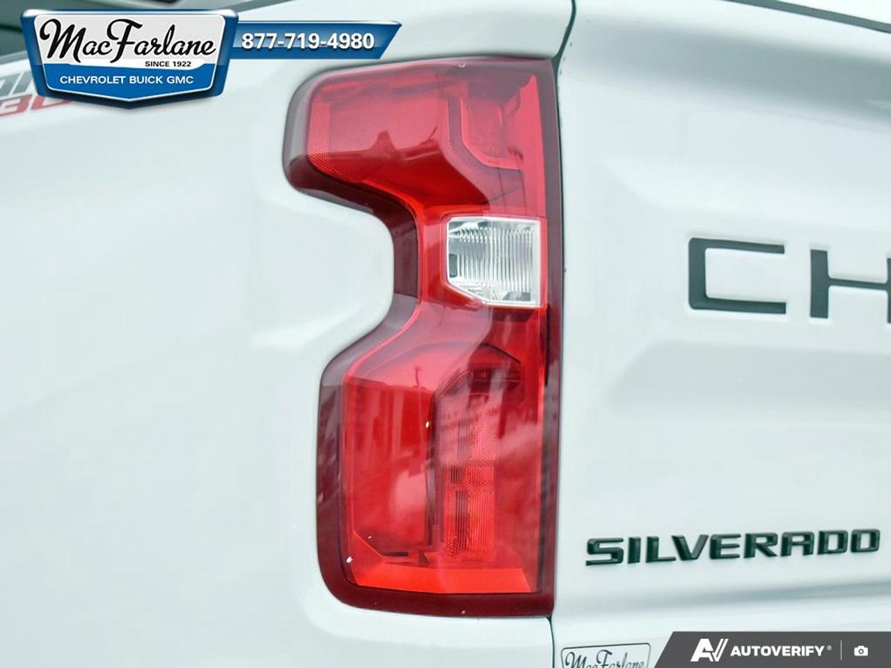 2022 Chevrolet Silverado 1500 LTD LT Trail Boss Photo