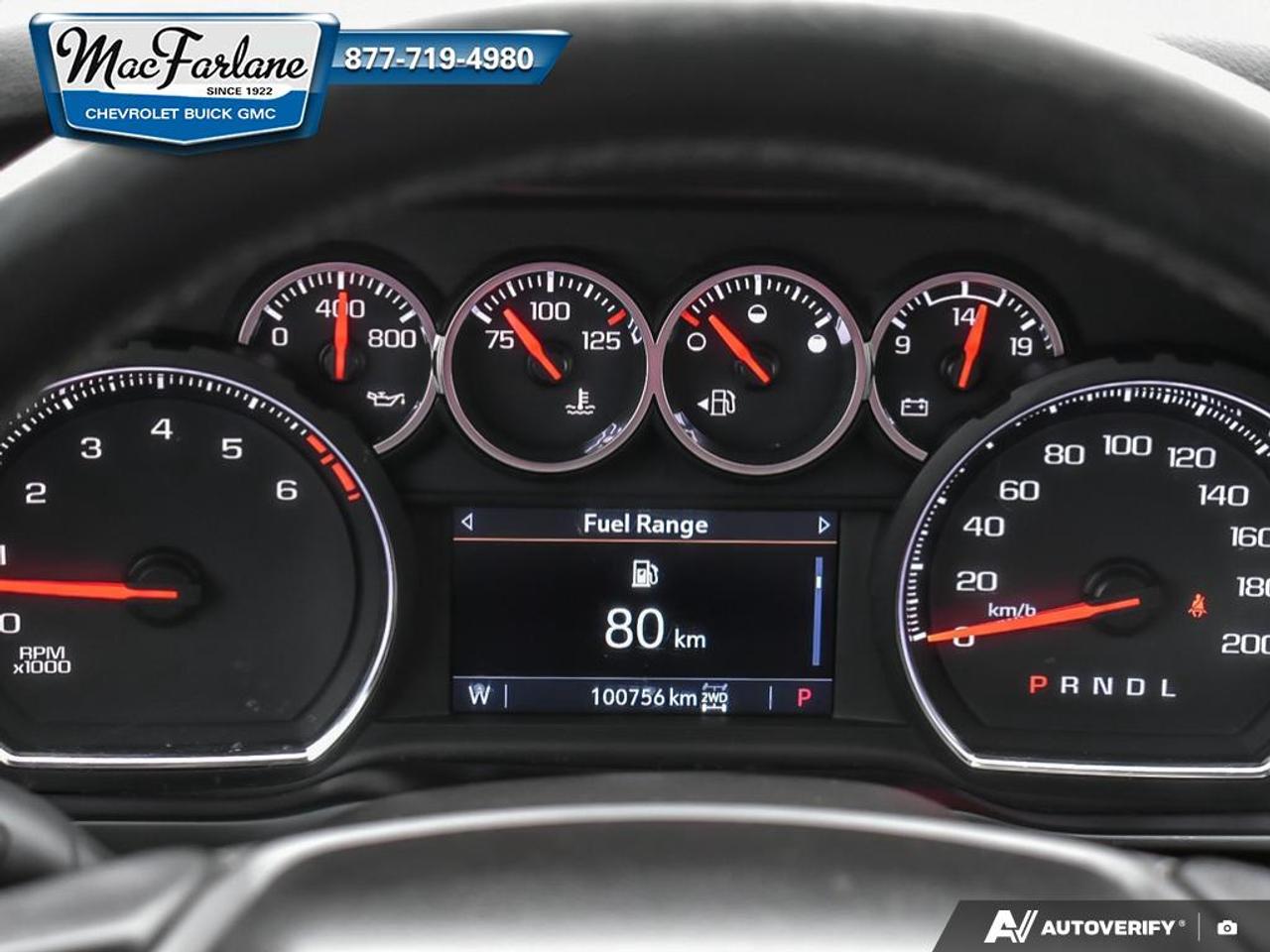 2022 Chevrolet Silverado 1500 LTD LT Trail Boss Photo