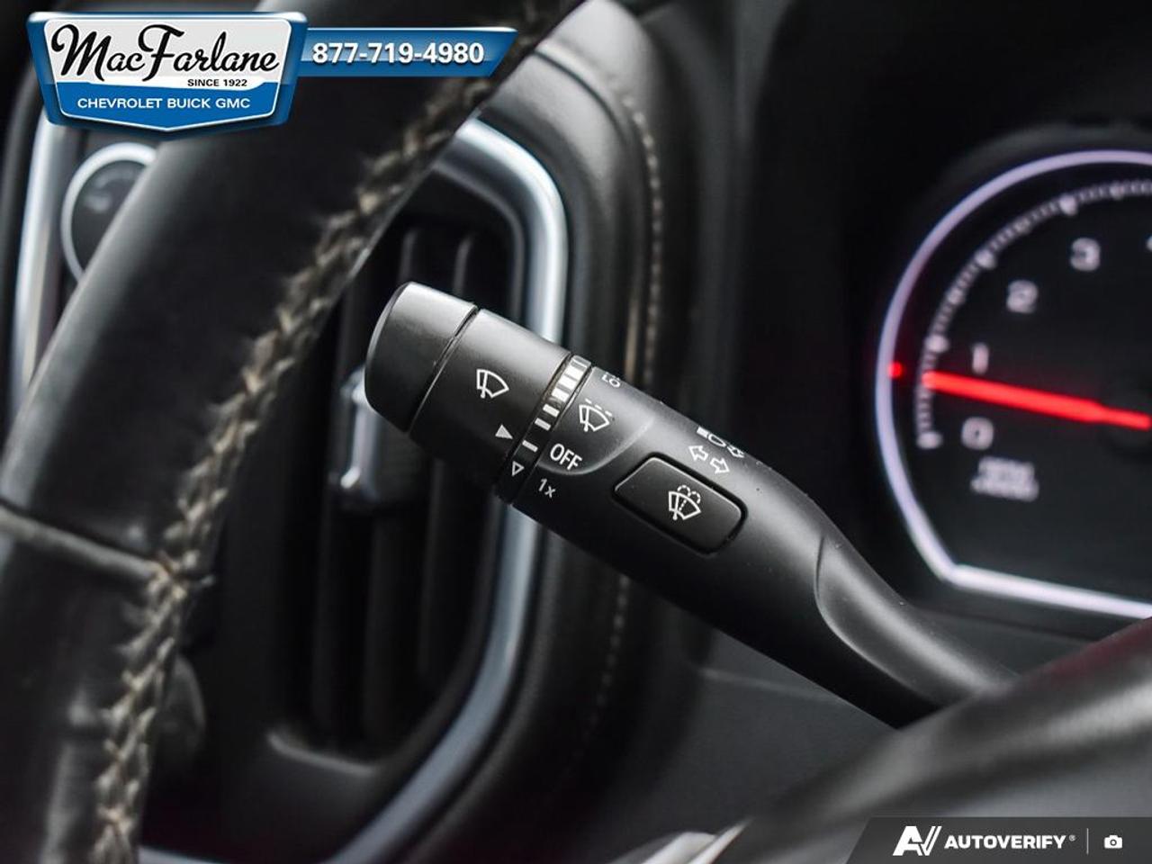 2022 Chevrolet Silverado 1500 LTD LT Trail Boss Photo