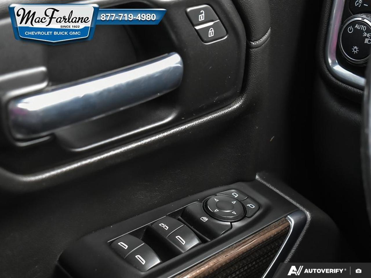 2022 Chevrolet Silverado 1500 LTD LT Trail Boss Photo