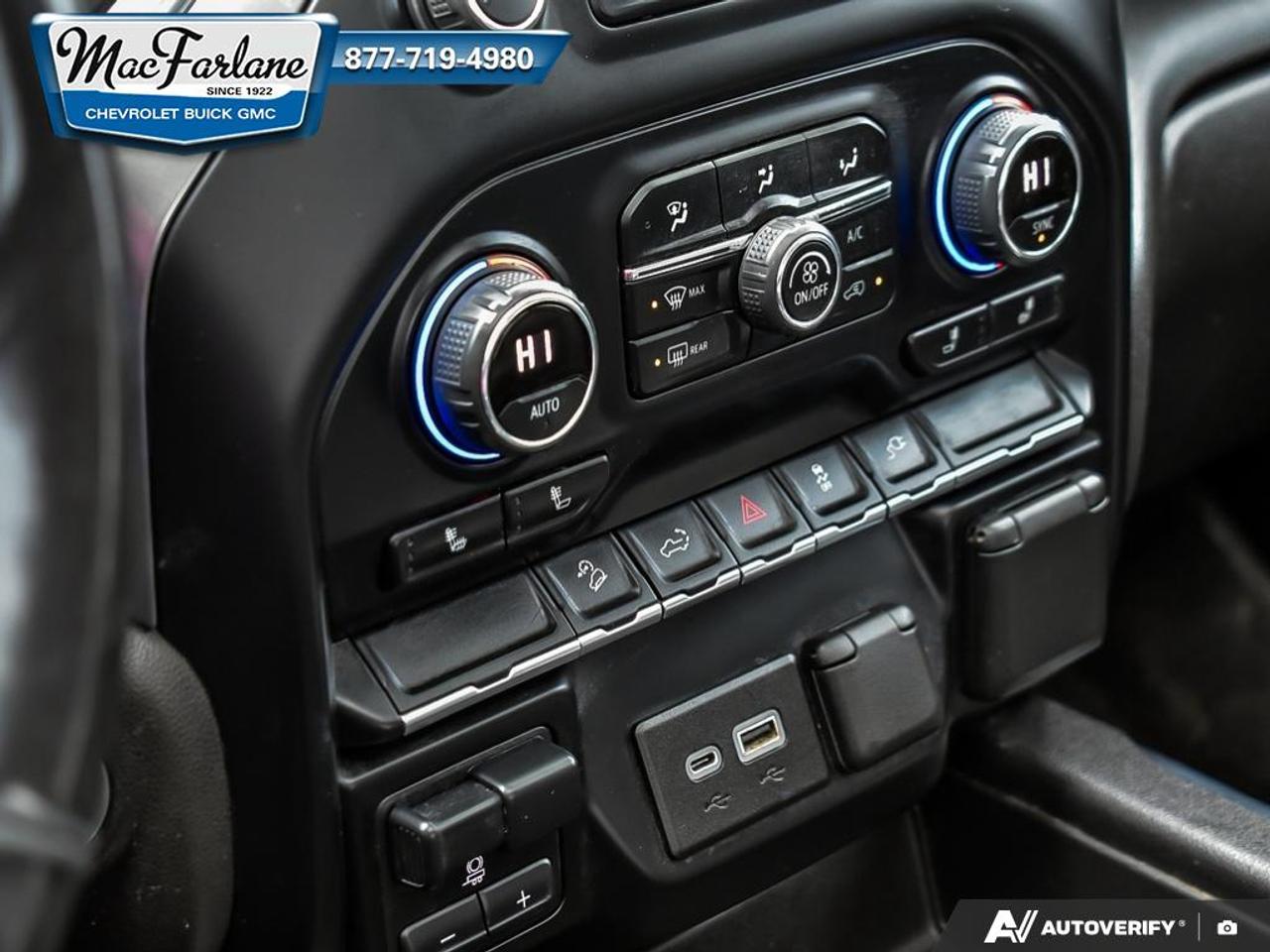 2022 Chevrolet Silverado 1500 LTD LT Trail Boss Photo