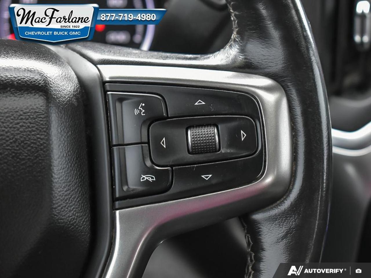 2022 Chevrolet Silverado 1500 LTD LT Trail Boss Photo