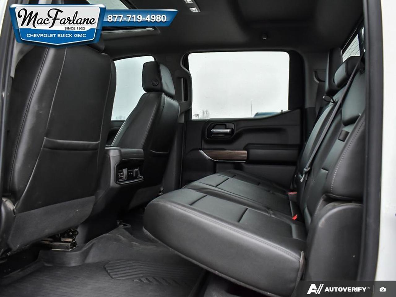 2022 Chevrolet Silverado 1500 LTD LT Trail Boss Photo