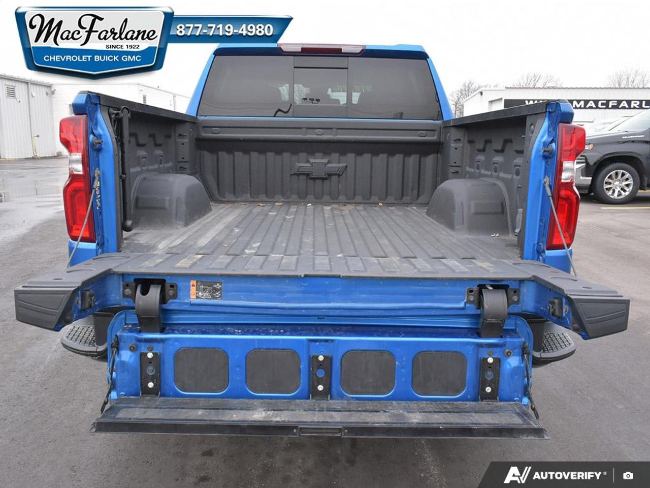 2024 Chevrolet Silverado 1500 LT Trail Boss Photo