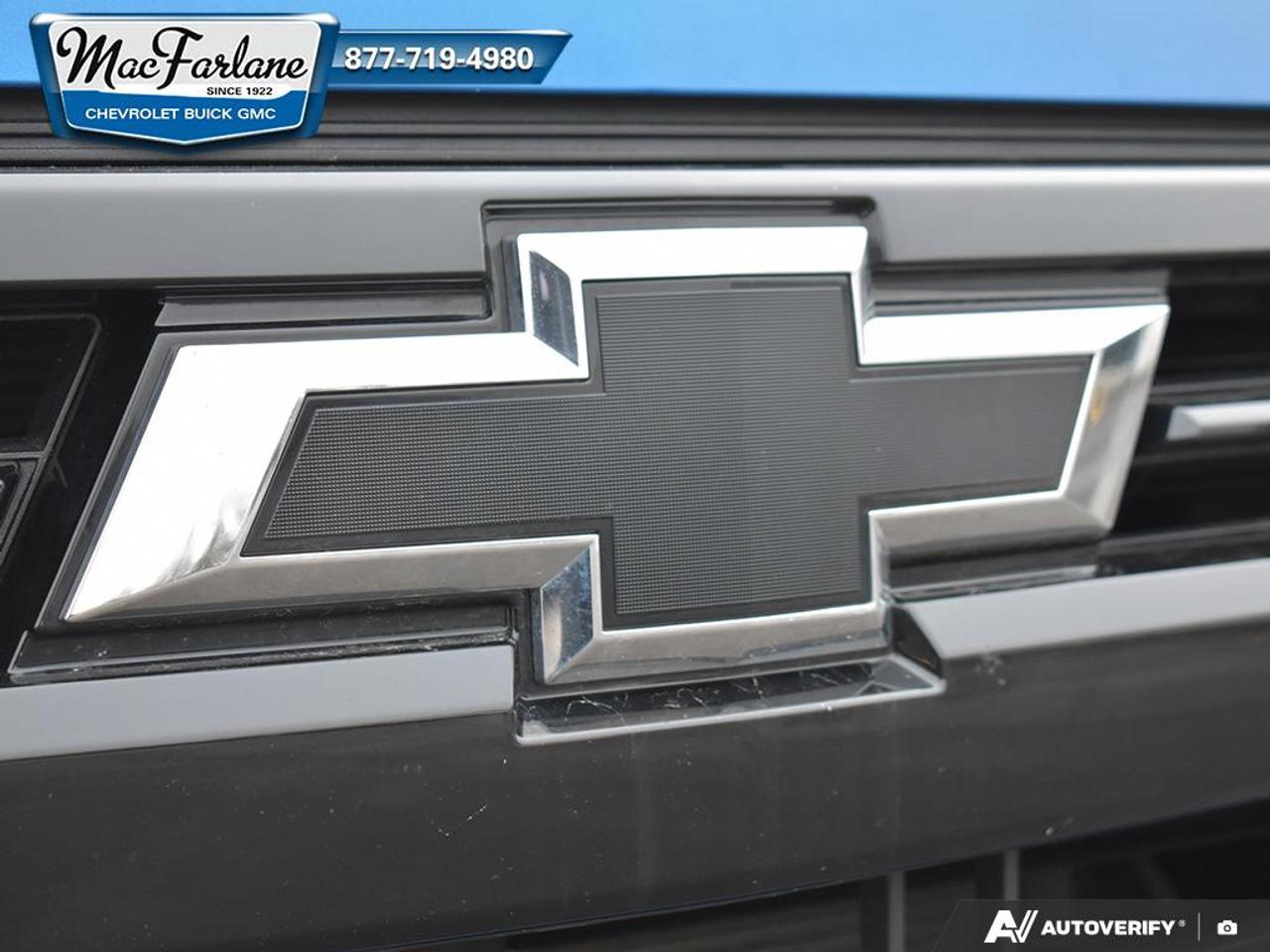 2024 Chevrolet Silverado 1500 LT Trail Boss Photo