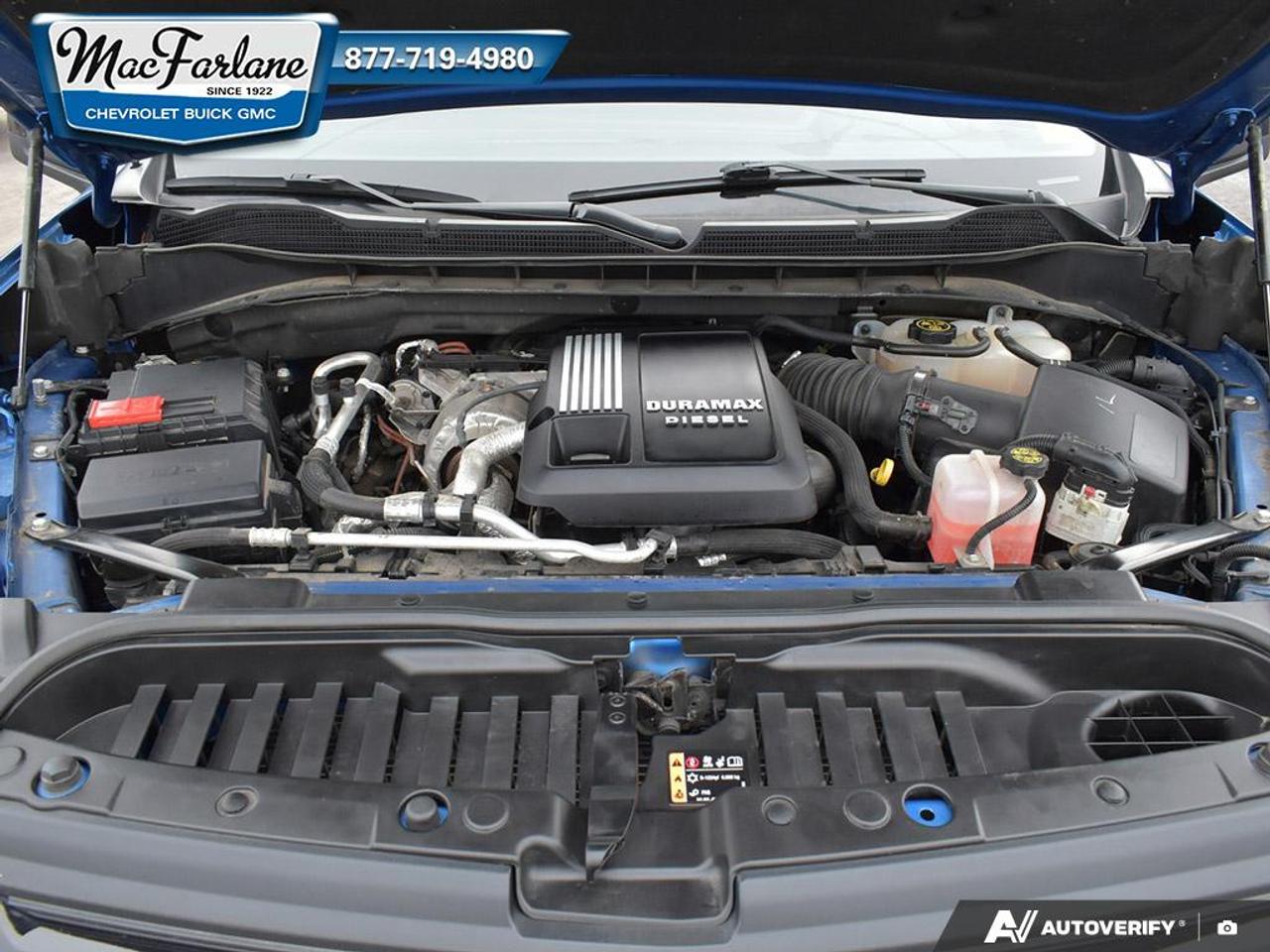 2024 Chevrolet Silverado 1500 LT Trail Boss Photo