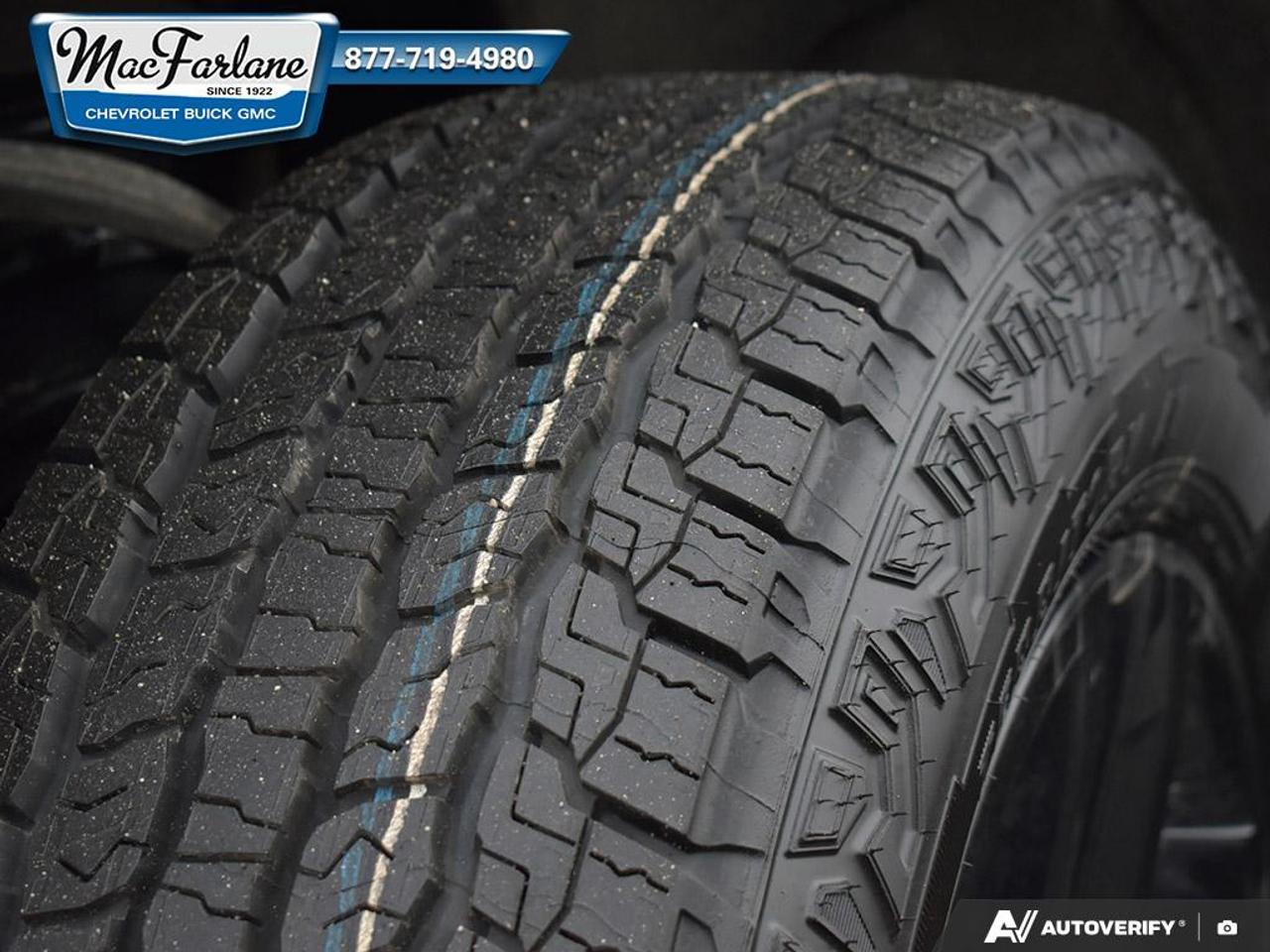 2024 Chevrolet Silverado 1500 LT Trail Boss Photo