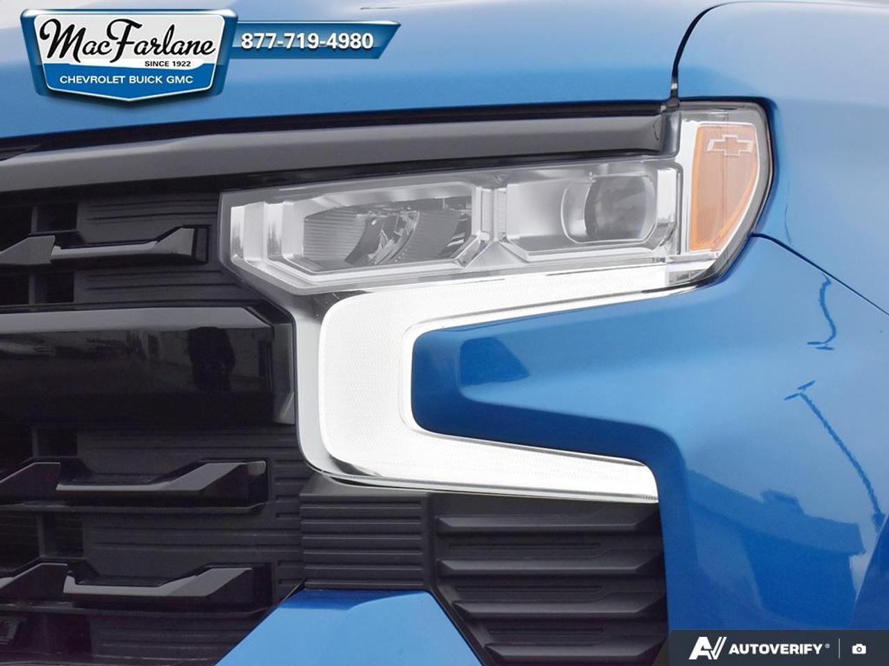 2024 Chevrolet Silverado 1500 LT Trail Boss Photo