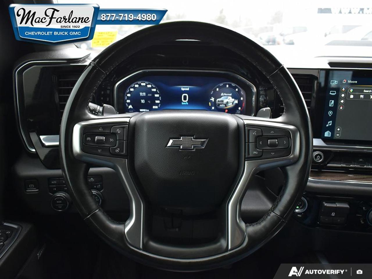 2024 Chevrolet Silverado 1500 LT Trail Boss Photo