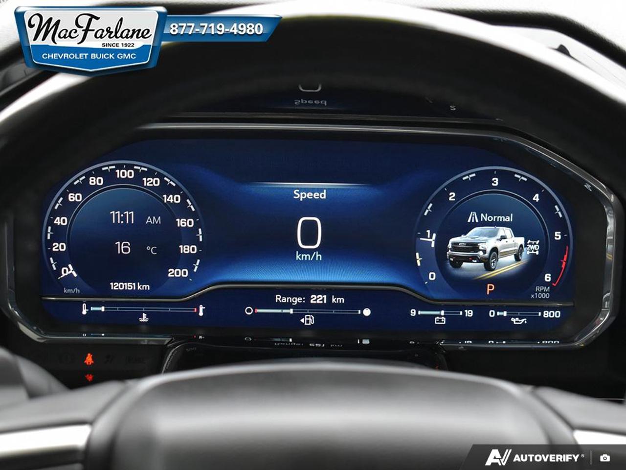 2024 Chevrolet Silverado 1500 LT Trail Boss Photo