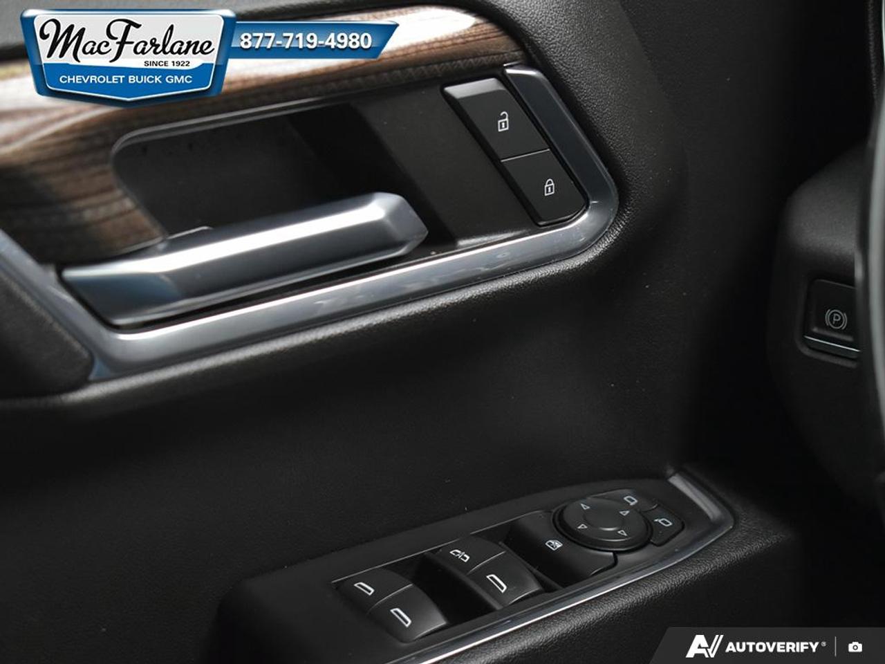 2024 Chevrolet Silverado 1500 LT Trail Boss Photo