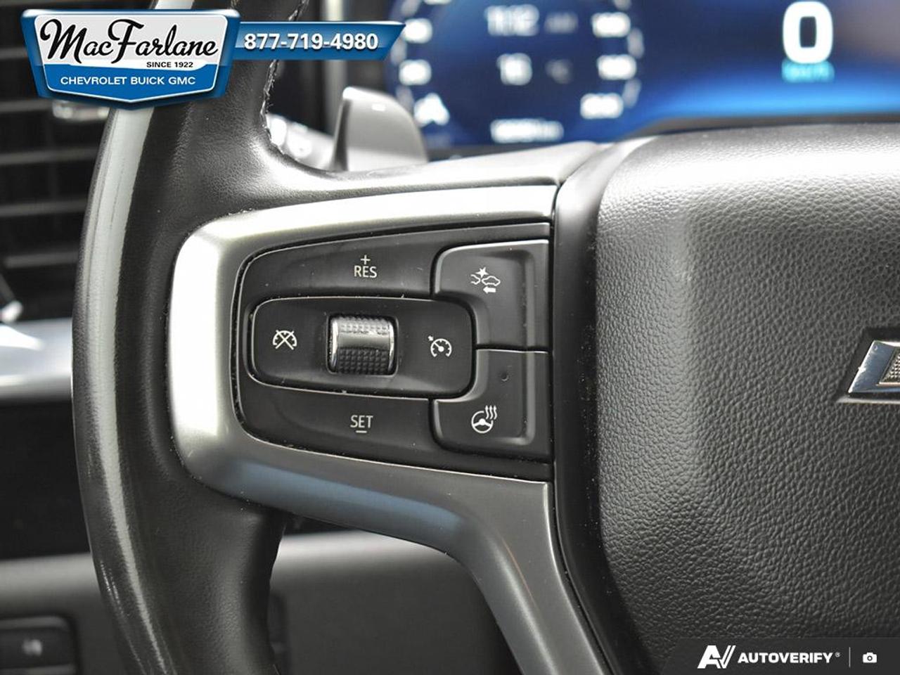 2024 Chevrolet Silverado 1500 LT Trail Boss Photo