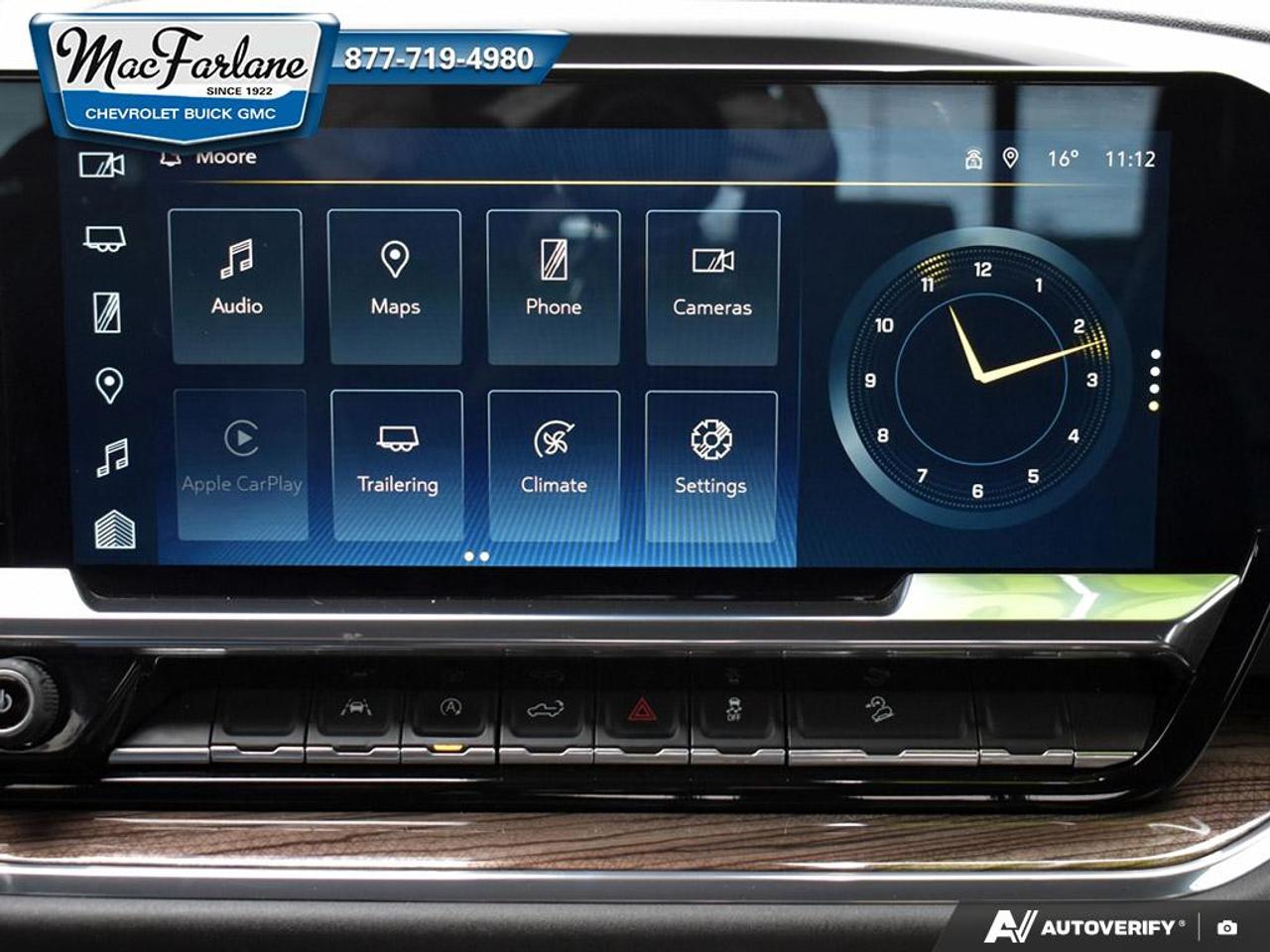 2024 Chevrolet Silverado 1500 LT Trail Boss Photo