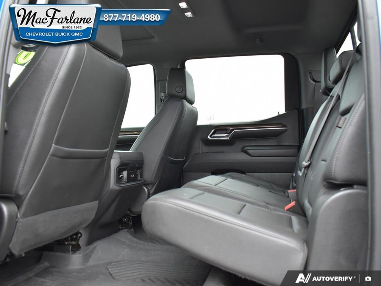 2024 Chevrolet Silverado 1500 LT Trail Boss Photo