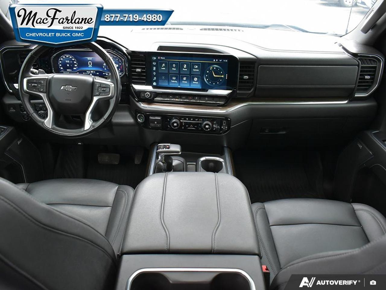 2024 Chevrolet Silverado 1500 LT Trail Boss Photo