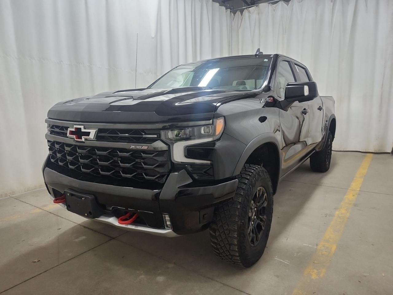 2022 Chevrolet Silverado 1500 ZR2 6.2L V8 | LEATHER | SUNROOF Photo2