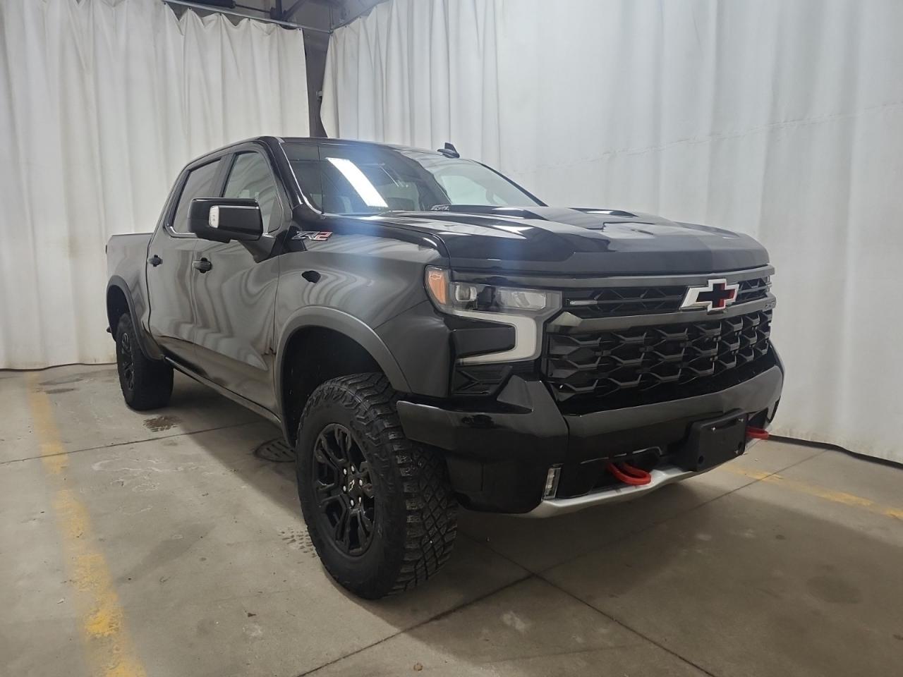 2022 Chevrolet Silverado 1500 ZR2 6.2L V8 | LEATHER | SUNROOF Photo3