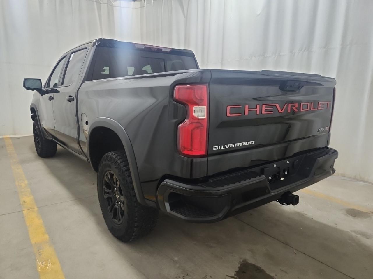 2022 Chevrolet Silverado 1500 ZR2 6.2L V8 | LEATHER | SUNROOF Photo
