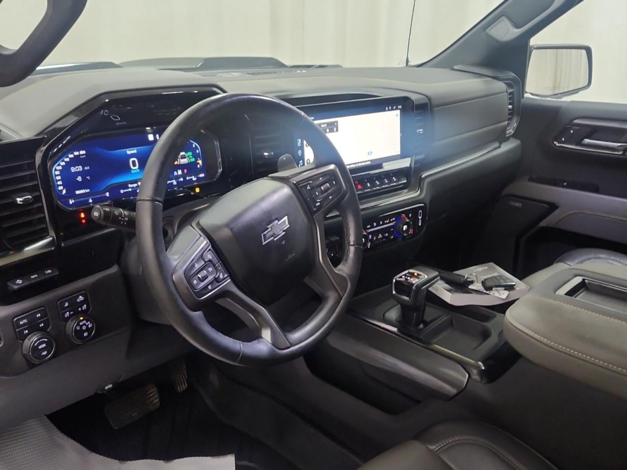 2022 Chevrolet Silverado 1500 ZR2 6.2L V8 | LEATHER | SUNROOF Photo
