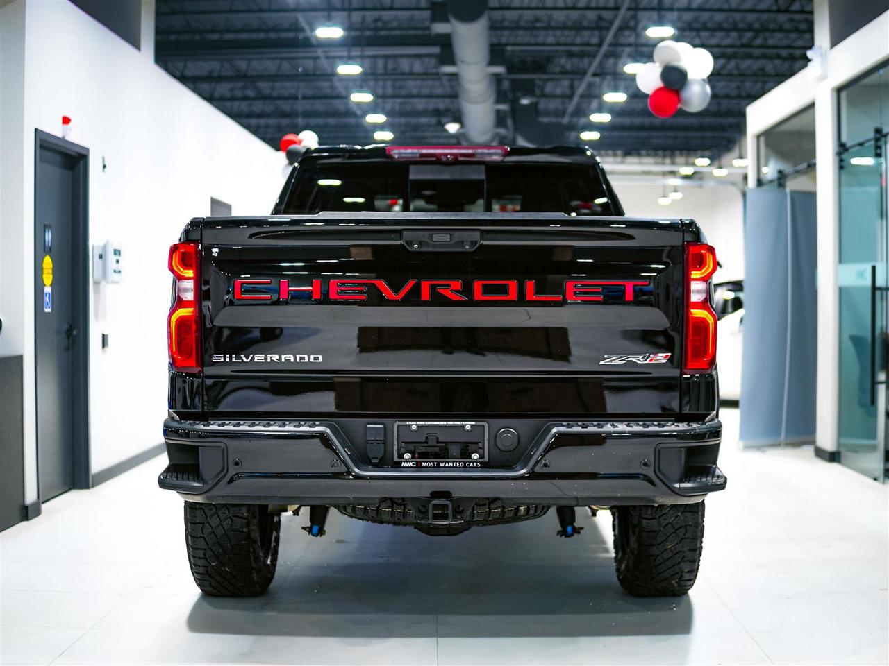 2022 Chevrolet Silverado 1500 ZR2 6.2L V8 | LEATHER | SUNROOF Photo