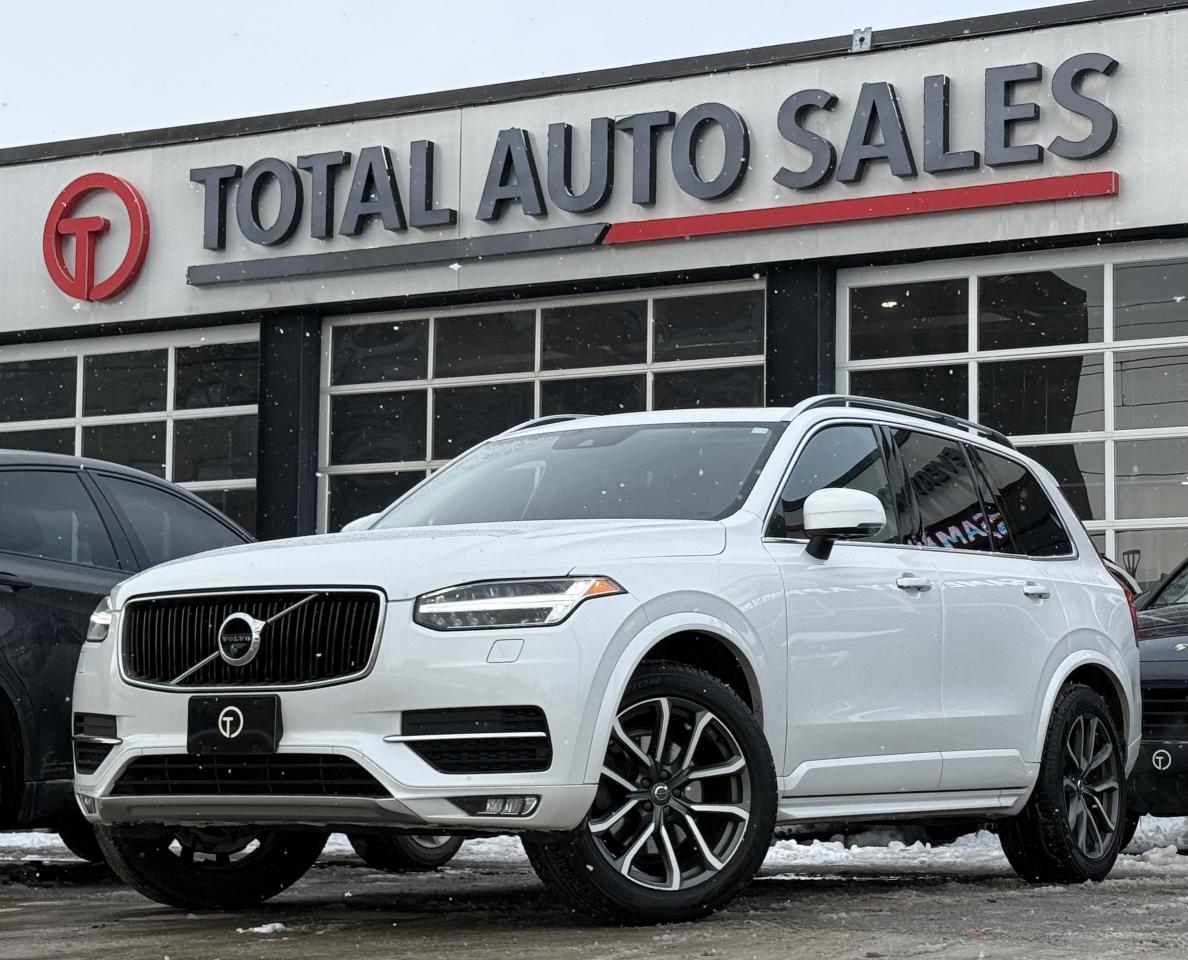 Used 2017 Volvo XC90 T6 MOMENTUM | 7 SEATER | PANO | NAVI | LOADED for sale in North York, ON