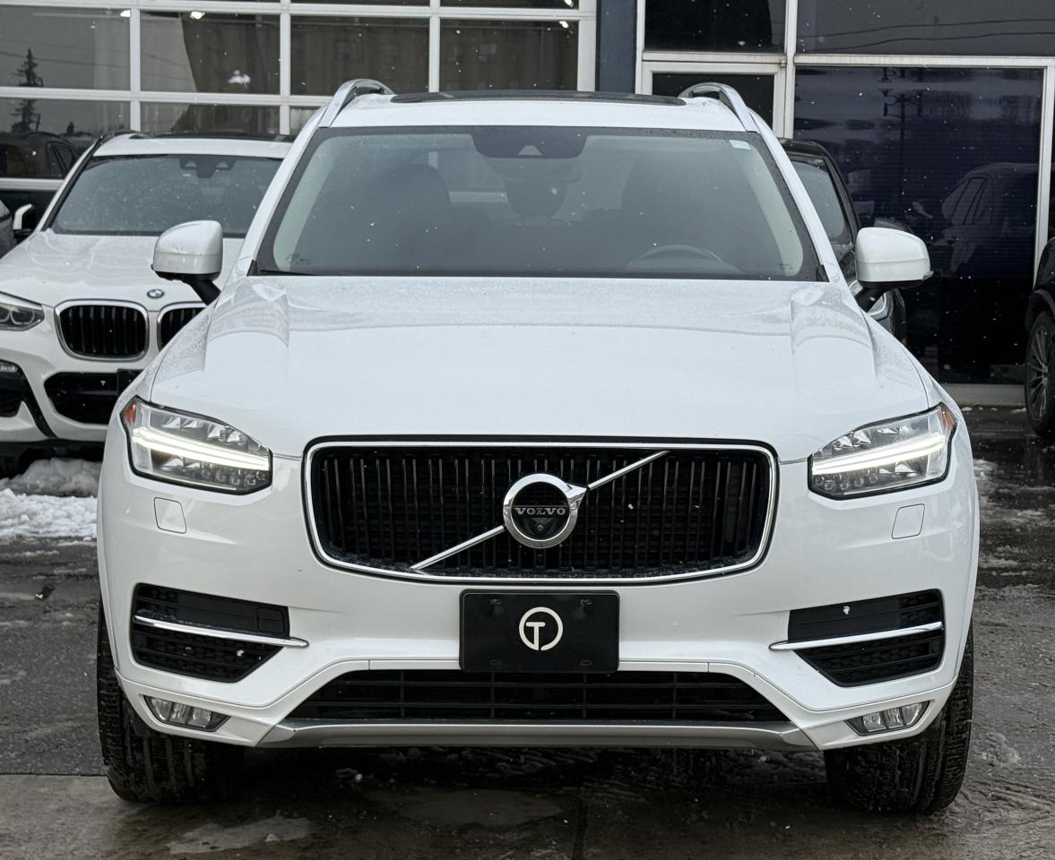 2017 Volvo XC90 T6 MOMENTUM | 7 SEATER | PANO | NAVI | LOADED Photo
