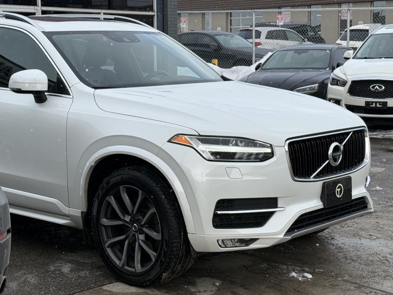 2017 Volvo XC90 T6 MOMENTUM | 7 SEATER | PANO | NAVI | LOADED Photo