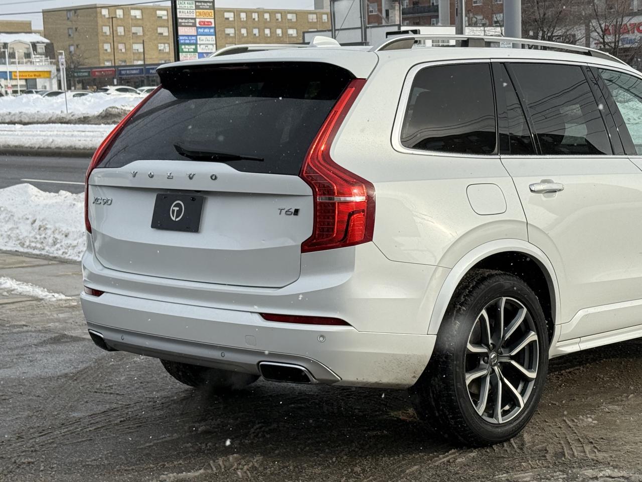 2017 Volvo XC90 T6 MOMENTUM | 7 SEATER | PANO | NAVI | LOADED Photo