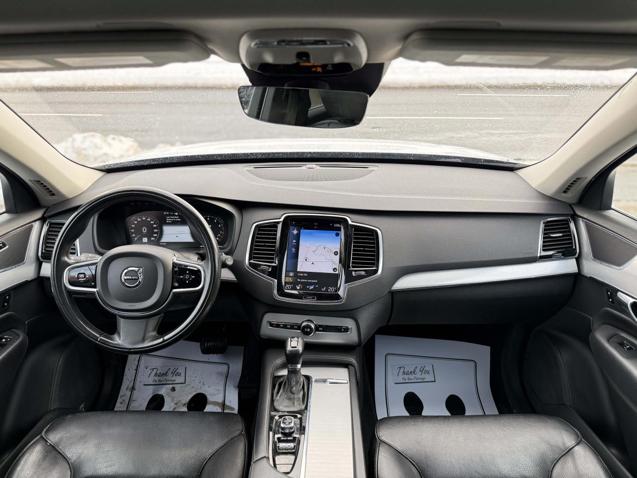 2017 Volvo XC90 T6 MOMENTUM | 7 SEATER | PANO | NAVI | LOADED Photo