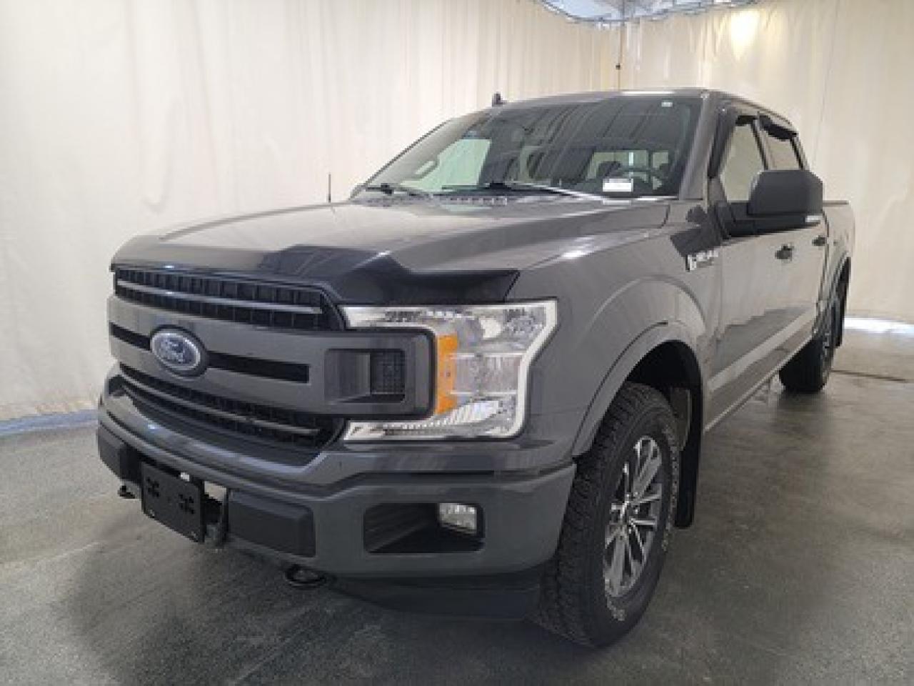 Used 2020 Ford F-150 XLT W/TWIN PANEL MOONROOF for sale in Regina, SK