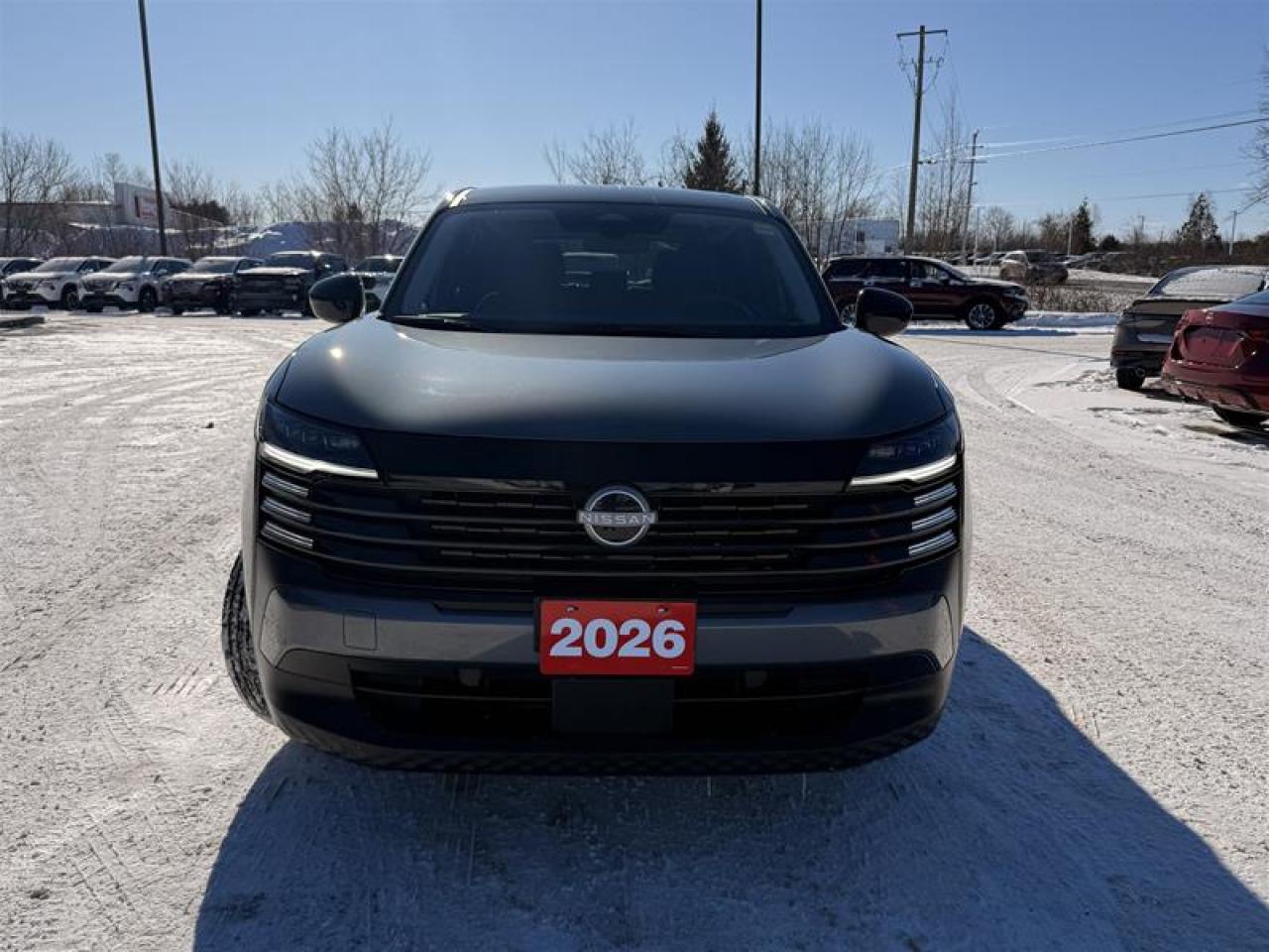 2026 Nissan Kicks SV FWD Photo