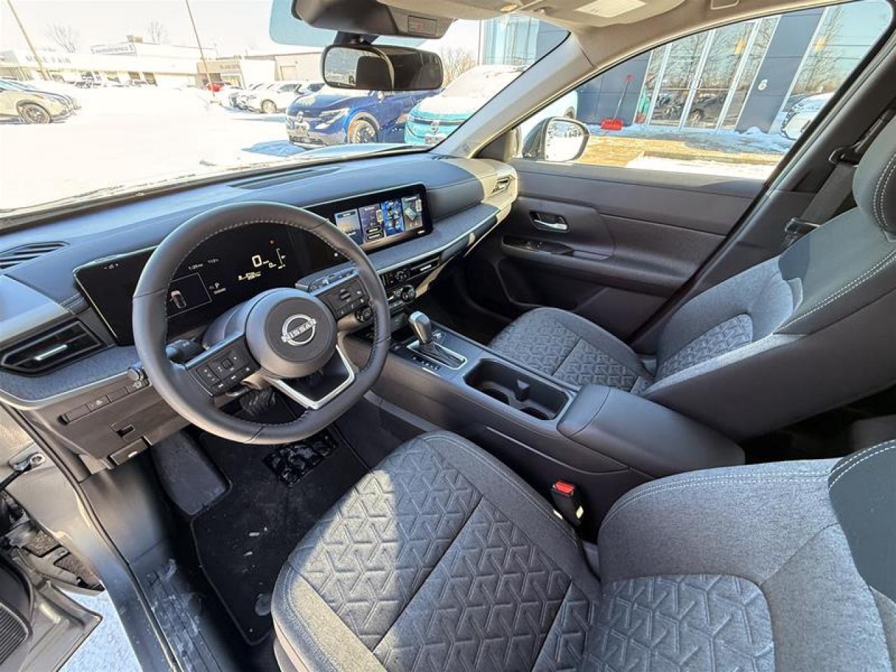 2026 Nissan Kicks SV FWD Photo