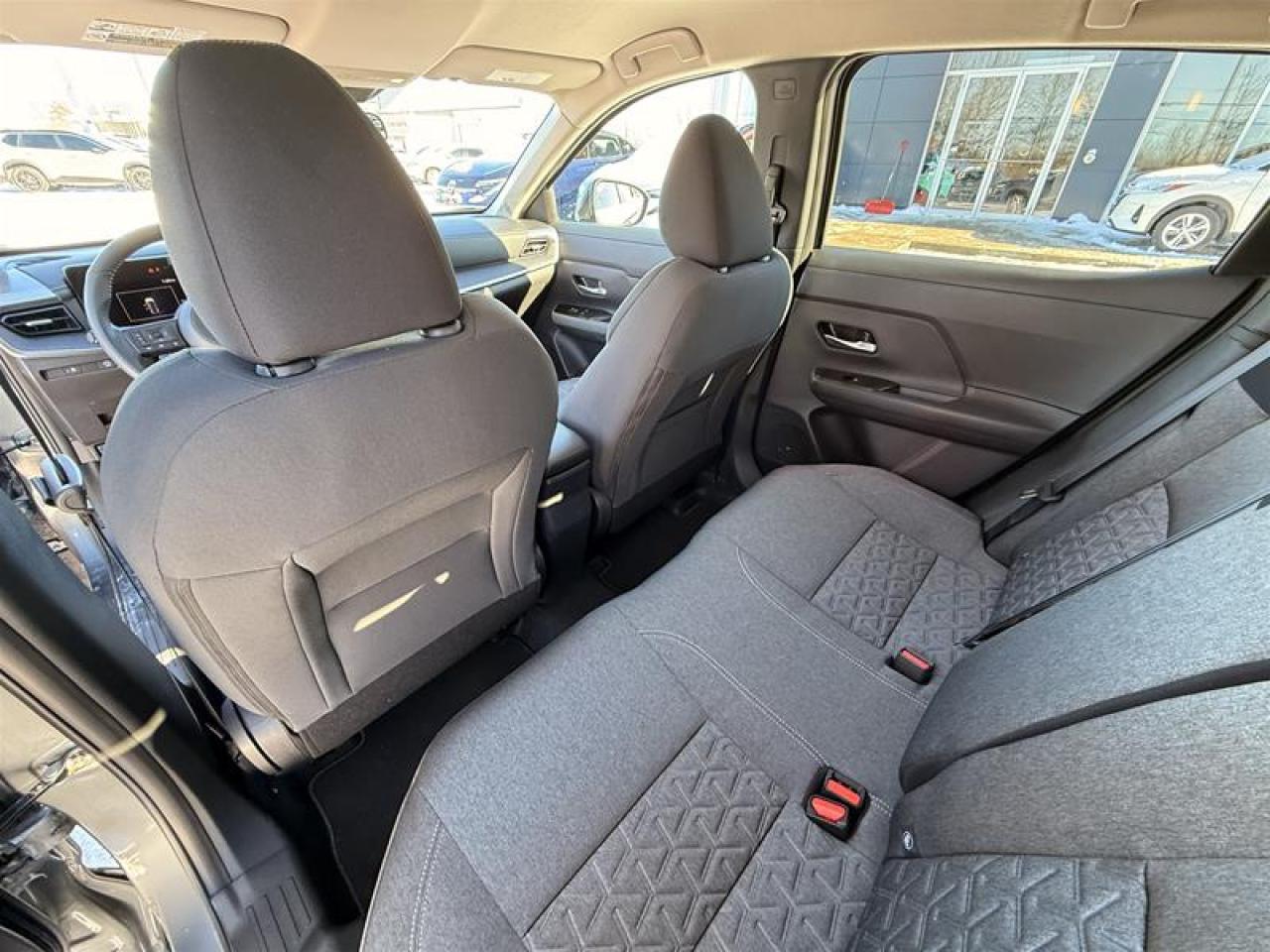 2026 Nissan Kicks SV FWD Photo