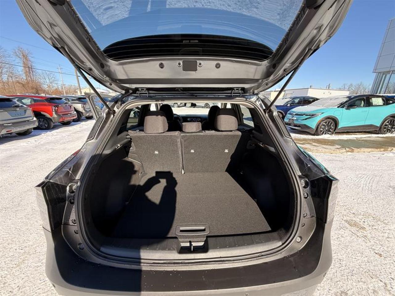 2026 Nissan Kicks SV FWD Photo