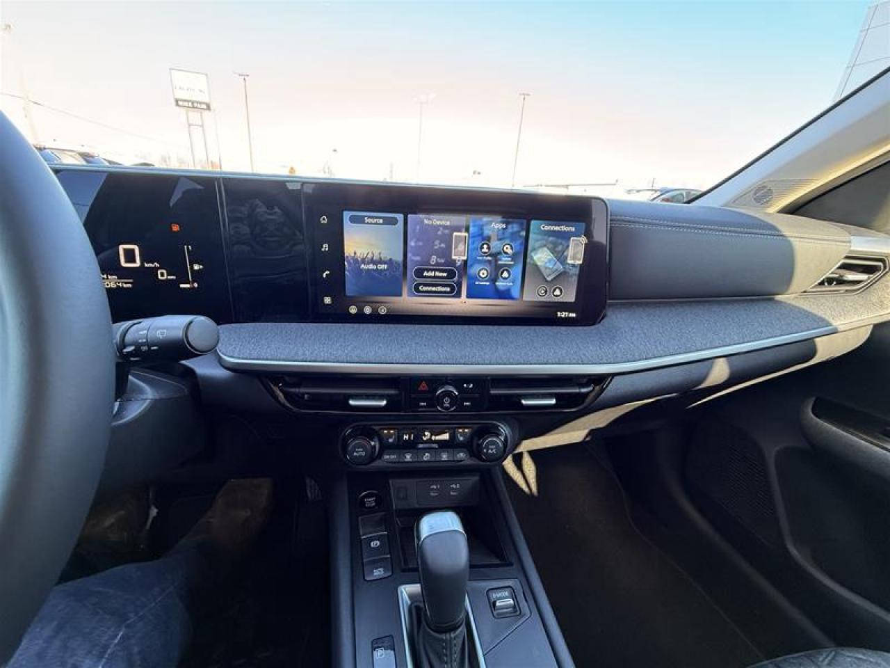 2026 Nissan Kicks SV FWD Photo