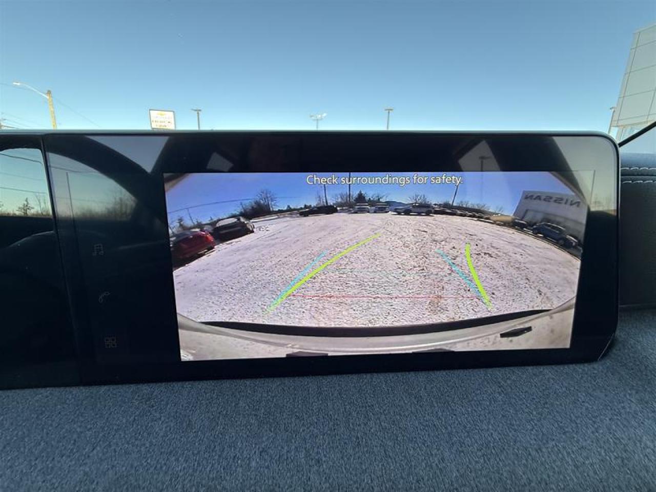 2026 Nissan Kicks SV FWD Photo