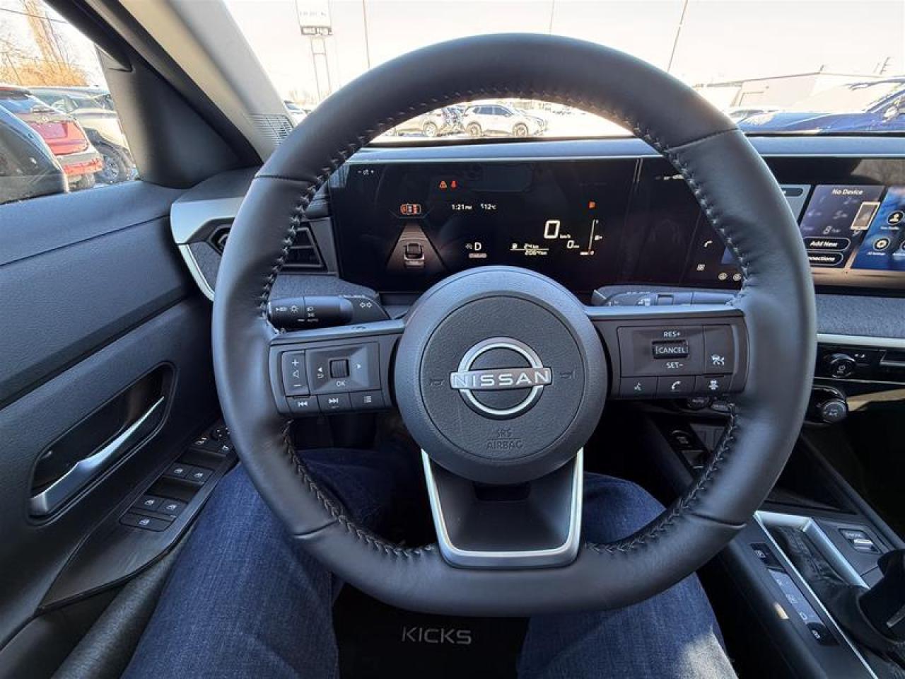 2026 Nissan Kicks SV FWD Photo